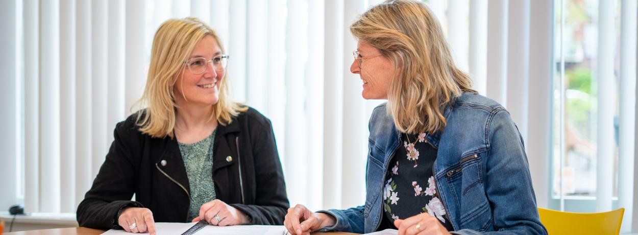 Medezeggenschapsraad (MR)